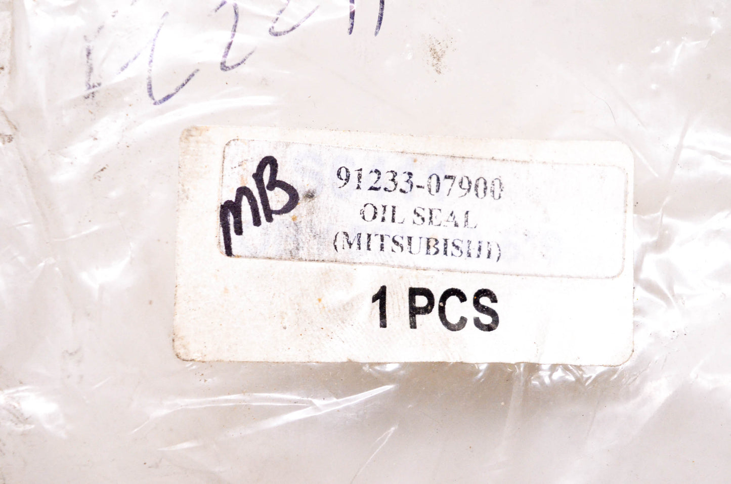 Total Source 91233-07900, MB91233-07900 Oil Seal fits Mitsubishi NOS