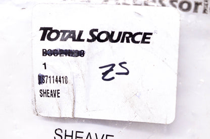 Total Source 7114418, ZS7114418 Sheave NOS