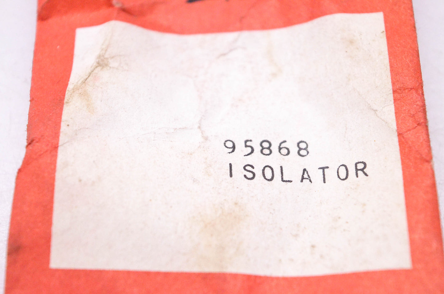 Homelite 95868 Isolator NOS