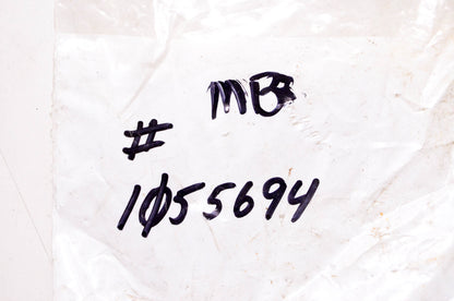 Total Source 1055694, MB1055694 Lock Nut fits Mitsubishi NOS