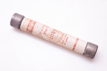 Gould Shawmut OTS10 One-Time Class K-5 Fuse 10 Amps 600 VAC NOS