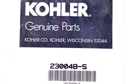 Kohler 230048-S Gasket NOS