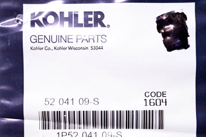 Kohler 52 041 09-S Intake Gasket NOS