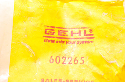 Gehl 602265 Seal Kit NOS