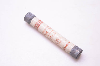 Gould Shawmut OTS15 One-Time Class K-5 Fuse 15 Amps 600 VAC NOS