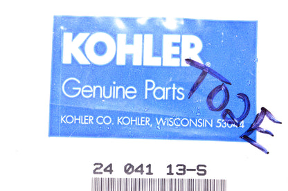 Kohler 24 041 13-S Fuel Spitback Gasket NOS