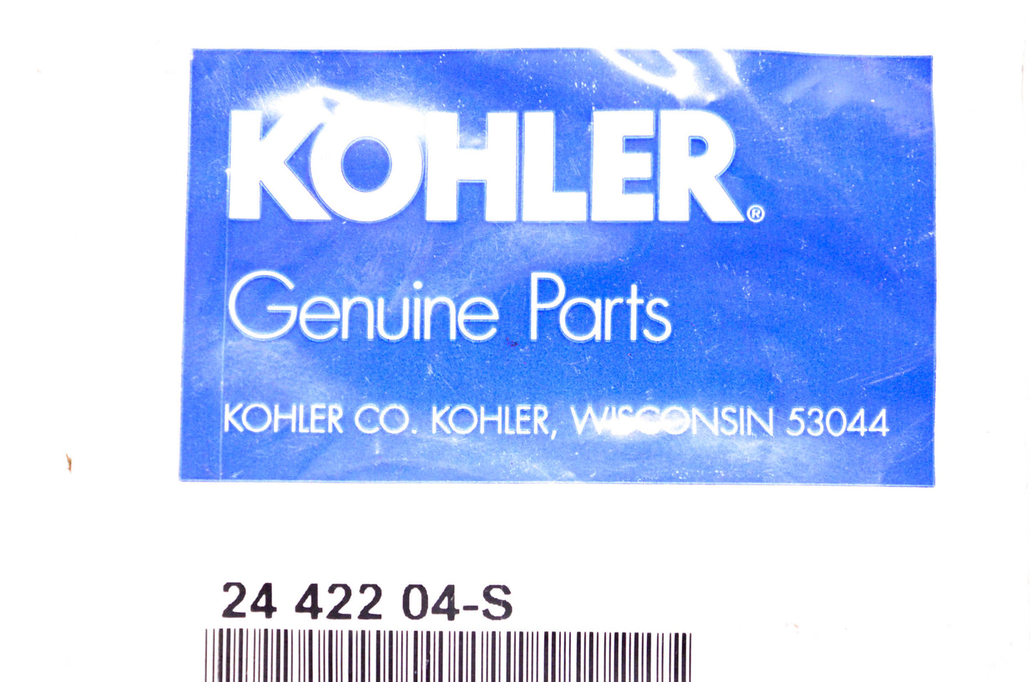 Kohler 24 422 04-S Thrust Shim NOS