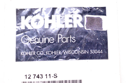 Kohler 12 743 11-S Air Cleaner Seal Kit NOS