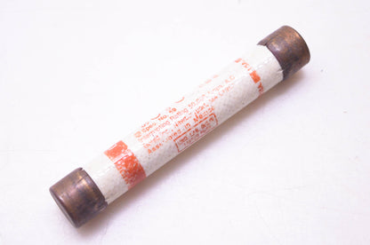 Gould Shawmut OTS15 One-Time Class K-5 Fuse 15 Amps 600 VAC NOS