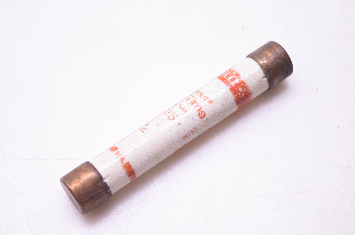 Gould Shawmut OTS15 One-Time Class K-5 Fuse 15 Amps 600 VAC NOS
