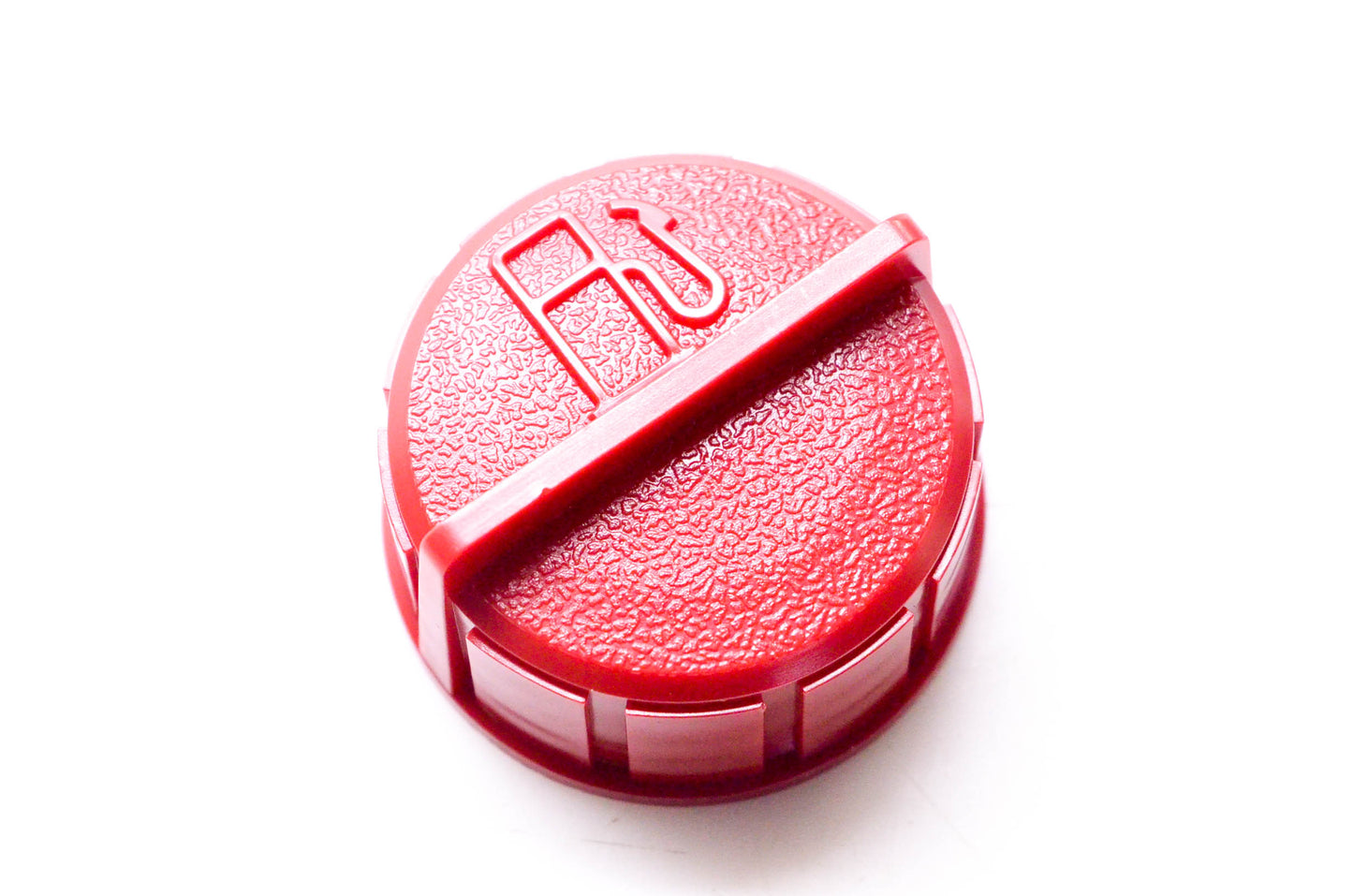 New OEM Tecumseh 37845 Fuel Cap Red NOS