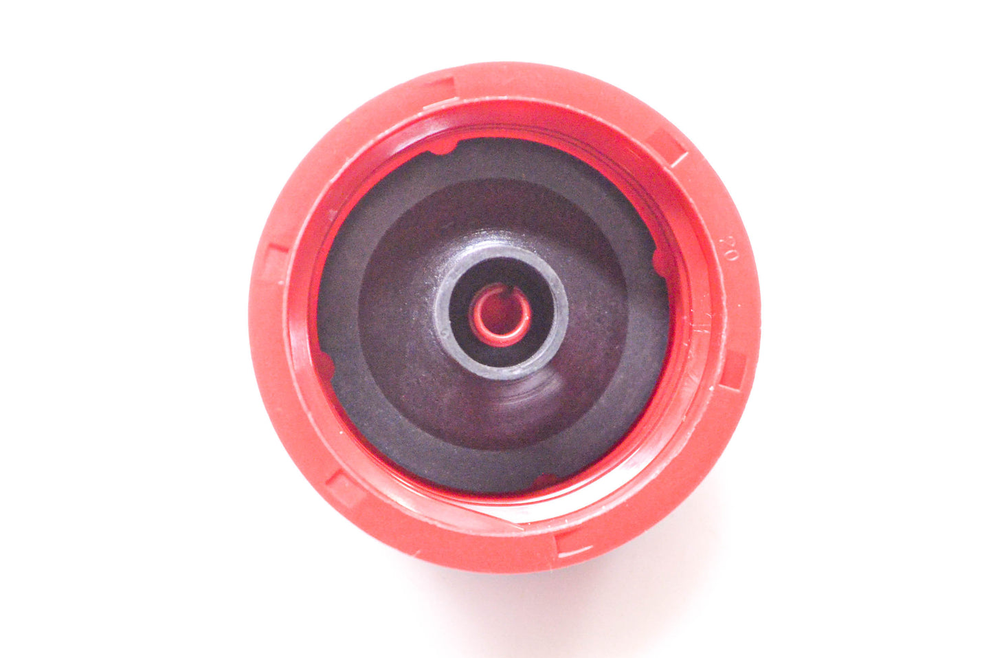 New OEM Tecumseh 37845 Fuel Cap Red NOS