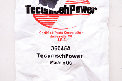 New OEM Tecumseh 36045A Primer Bulb with Ring NOS