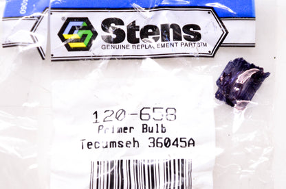 Stens 120-658, 36045A Primer Bulb NOS