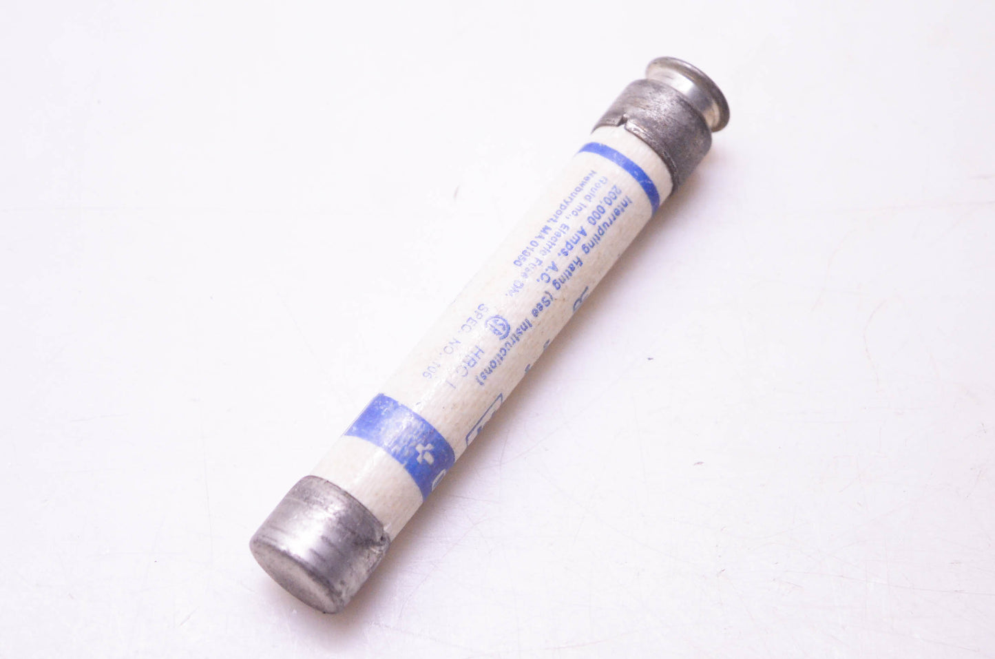 Gould Shawmut FTS15R Falt-Trap Class RK5 Fuse Current Limiting NOS