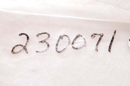 Kohler 230071 Gasket NOS