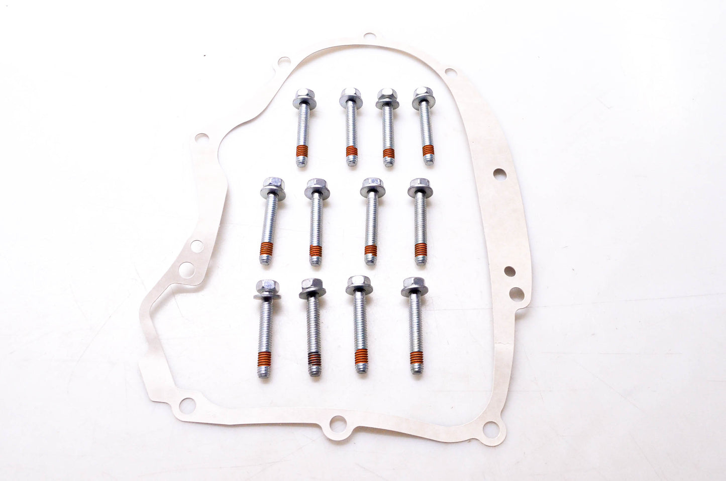 New OEM Briggs & Stratton 594195 Crankcase Gasket Kit NOS