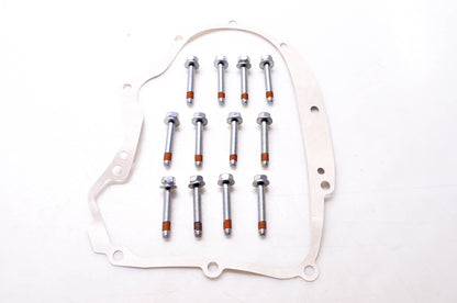 New OEM Briggs & Stratton 594195 Crankcase Gasket Kit NOS
