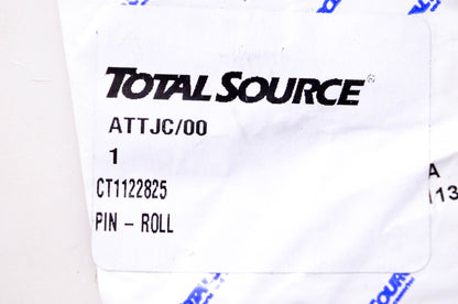 Total Source 1122825, CT1122825 Roll Pin fits Caterpillar NOS