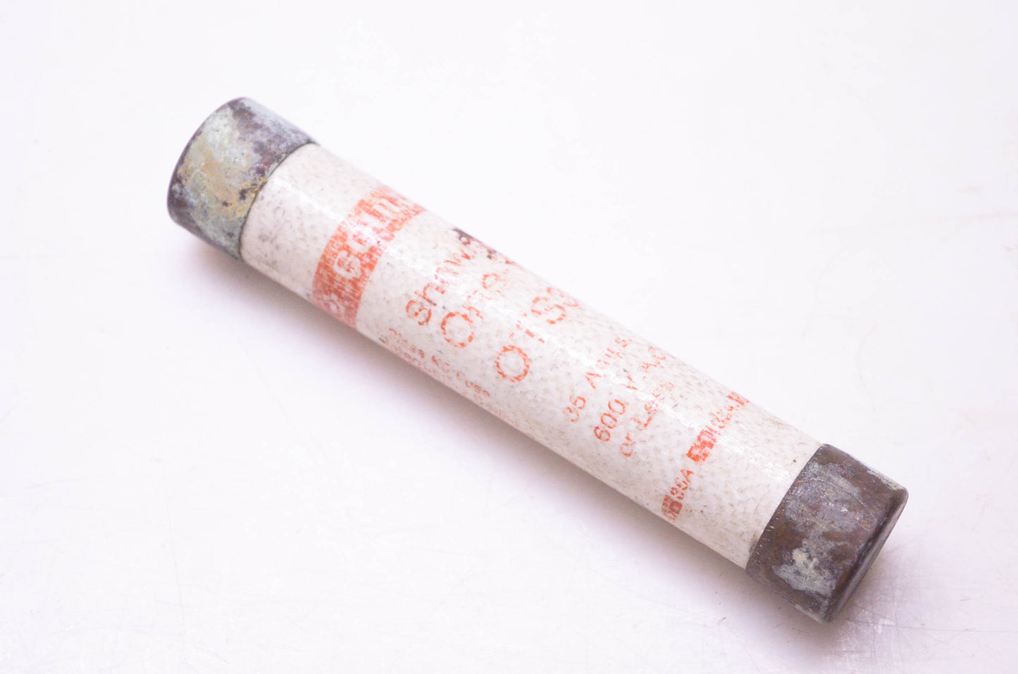 Gould Shawmut OTS35 One-Time Class K5 Fuse 35 Amps 600 VAC NOS