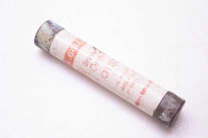 Gould Shawmut OTS35 One-Time Class K5 Fuse 35 Amps 600 VAC NOS
