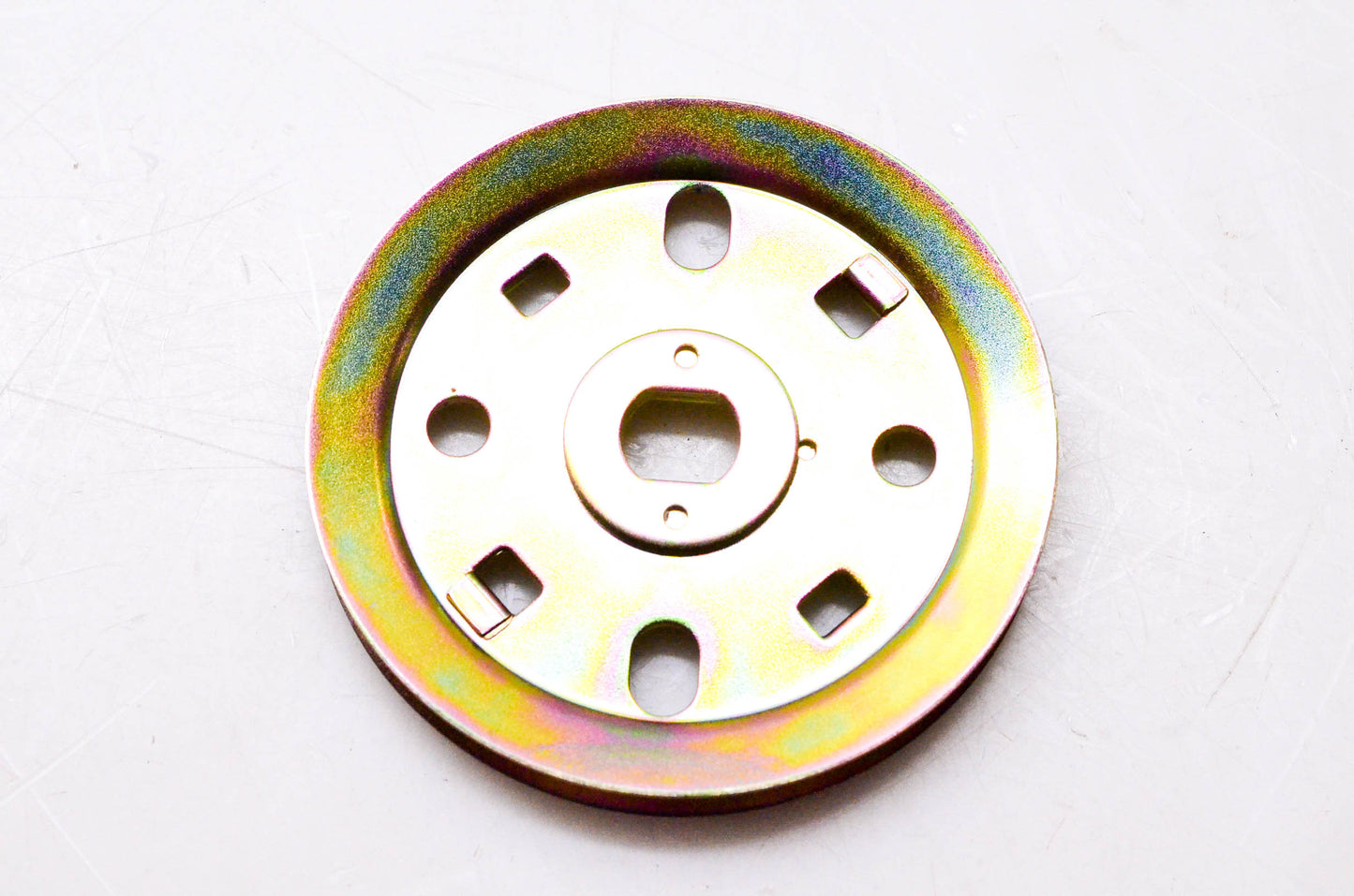 New OEM Husqvarna 506 03 00-01, 506030001 Pulley NOS