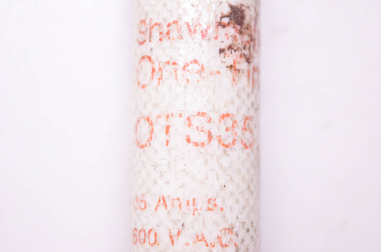 Gould Shawmut OTS35 One-Time Class K5 Fuse 35 Amps 600 VAC NOS