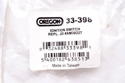 Oregon 33-398, AM38227 Ignition Switch NOS