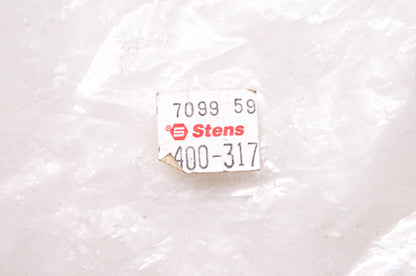 Stens 400-317, 7099 59 Blade Adapter Kit NOS