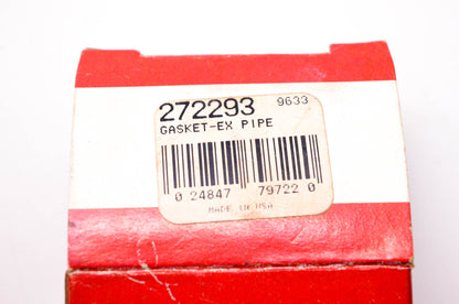 New OEM Briggs & Stratton 272293 Exhaust Gasket NOS