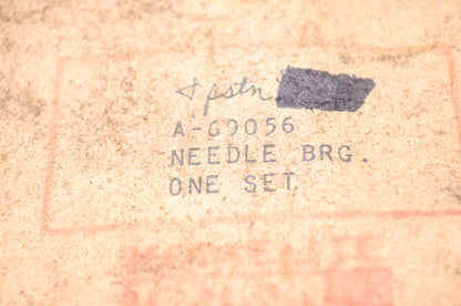 Homelite A-69056, 23121-A, 2449962 Needle Bearing Kit NOS