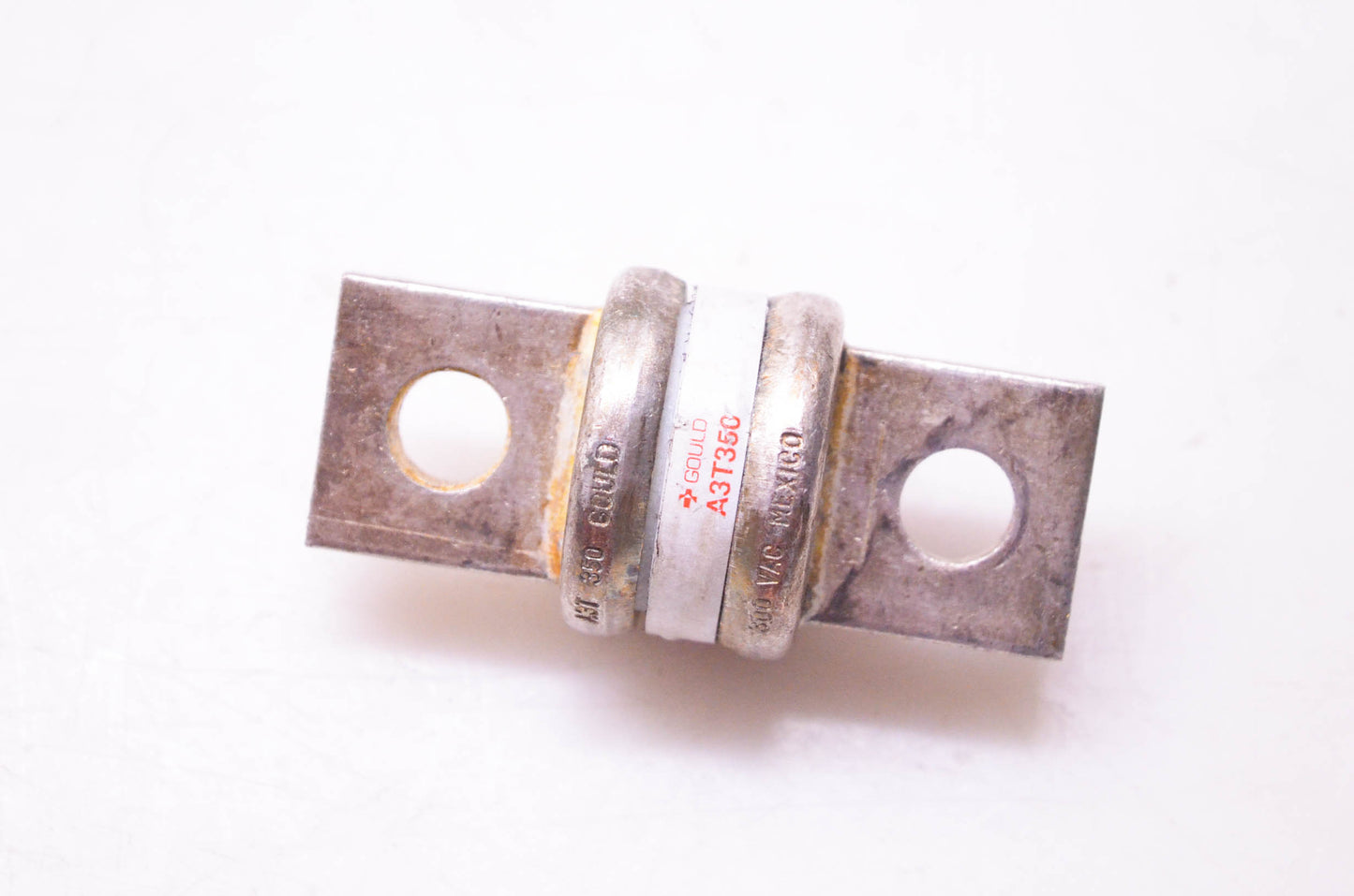 Gould A3T350 Fuse Current Limiting 300 VAC NOS