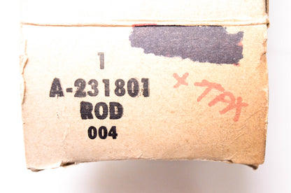 Kohler A-231801, 231785 L Rod NOS