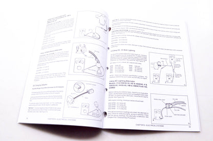 OEM Tecumseh 692509 Tecumseh Power Technician's Handbook 4-Cycle L-Head Engines