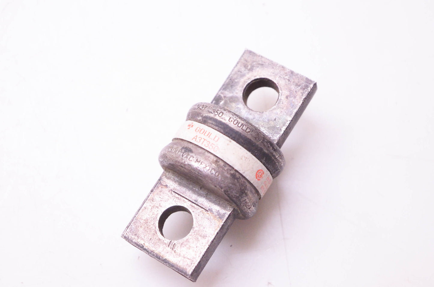 Gould A3T350 Fuse Current Limiting 300 VAC NOS
