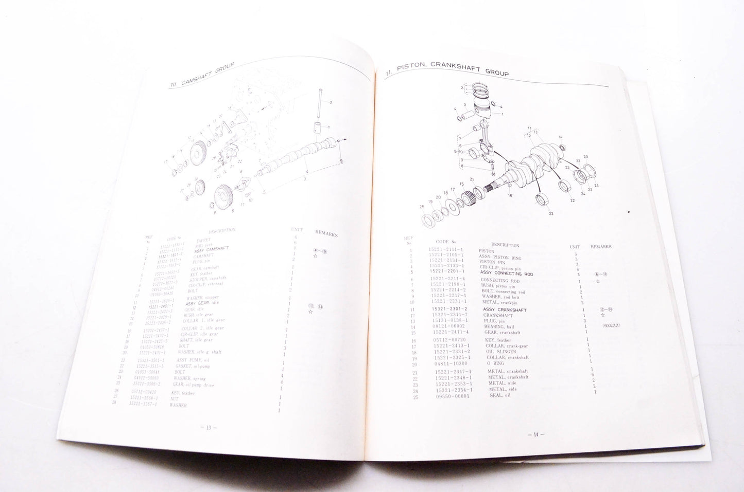 Kubota 35210-1971-1 Operator's Manual Kubota Tractor Model L245 L245DT