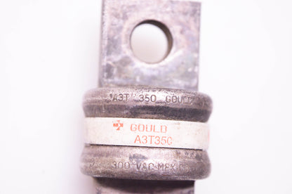 Gould A3T350 Fuse Current Limiting 300 VAC NOS