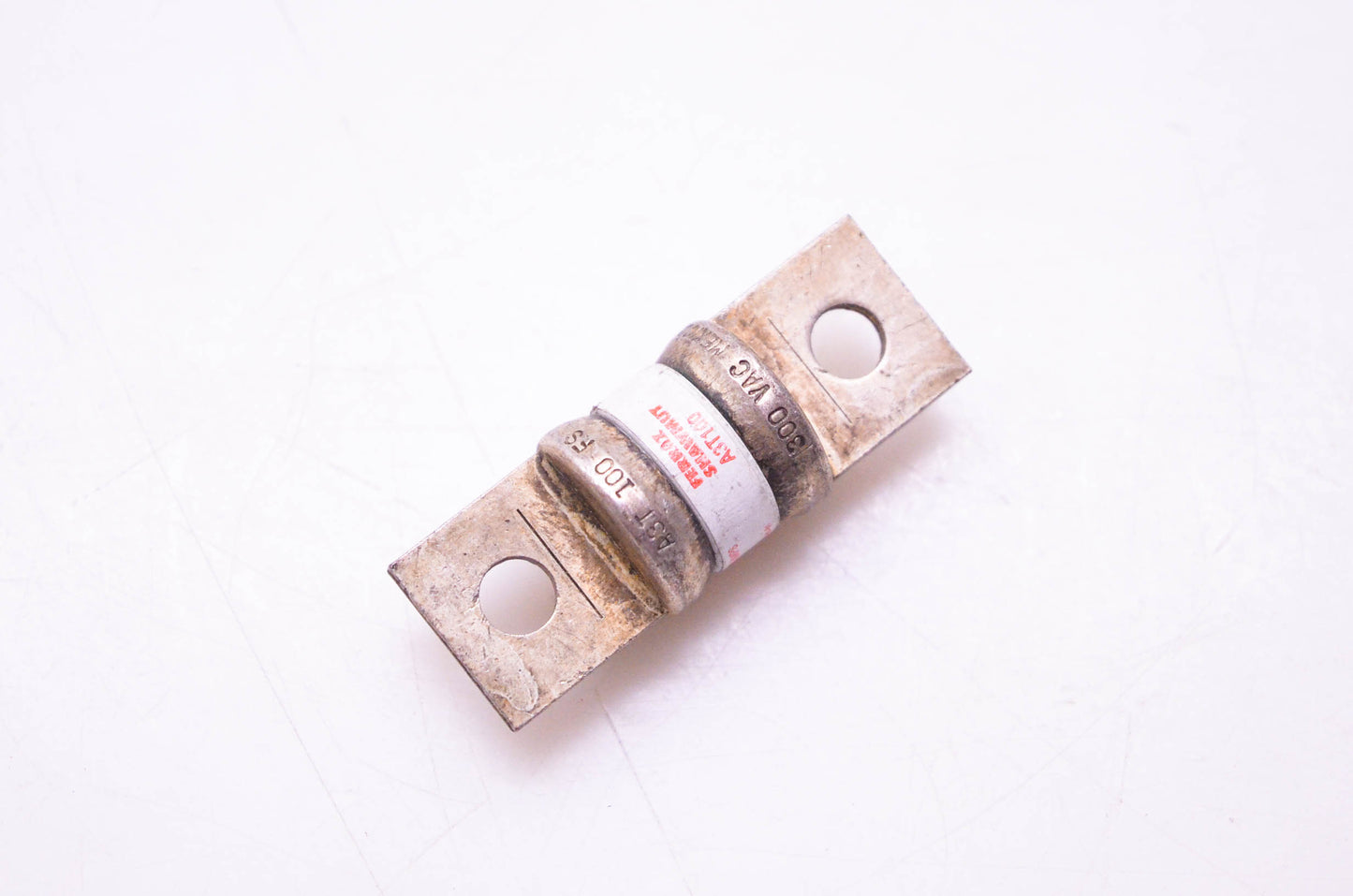Ferraz Shawmut A3T100 Fuse Class T Current Limiting 100 Amps NOS