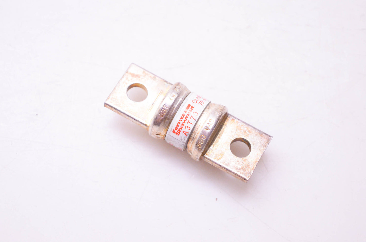 Ferraz Shawmut A3T70 Fuse Class T Current Limiting 70 Amps NOS