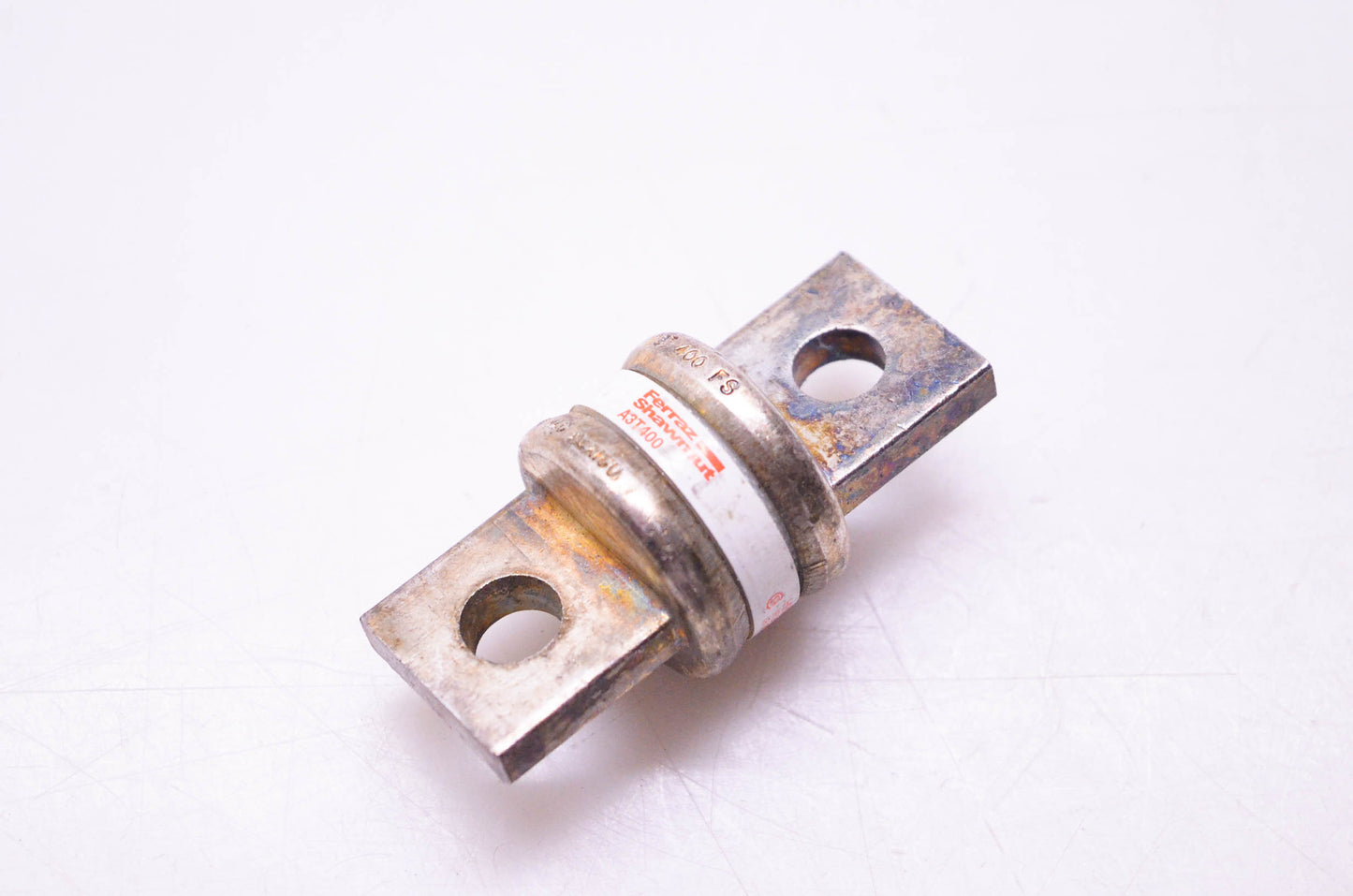 Ferraz Shawmut A3T400 Fuse Class T Current Limiting 400 VAC NOS