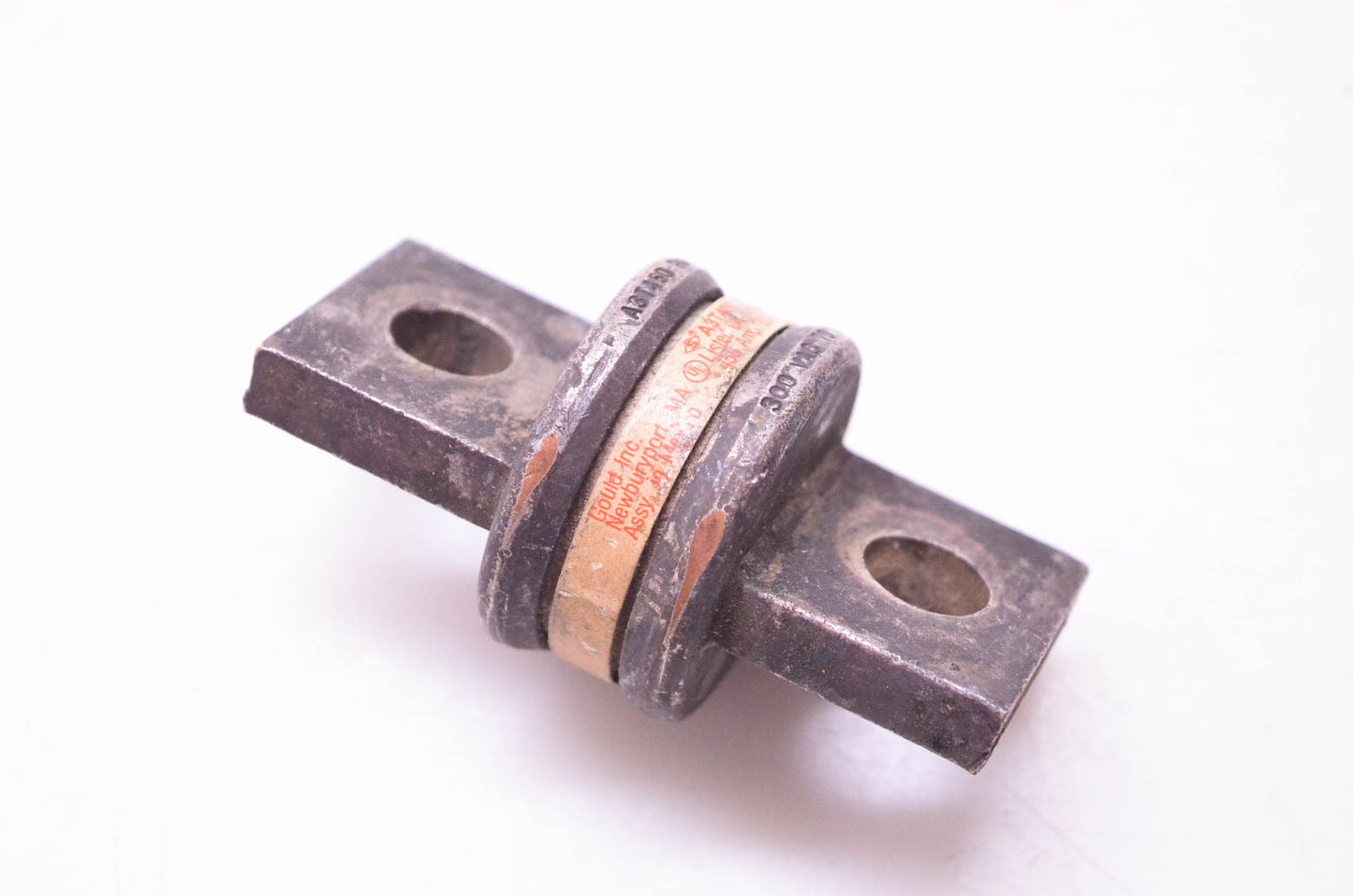 Gould A3T450 Fuse Class T Current Limiting 300 VAC
