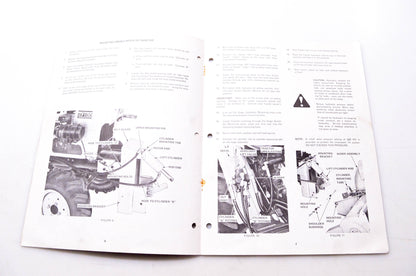 Kubota 9-77-SL-750, KU021 Owner's Manual Kubota Snow Caster Model B748