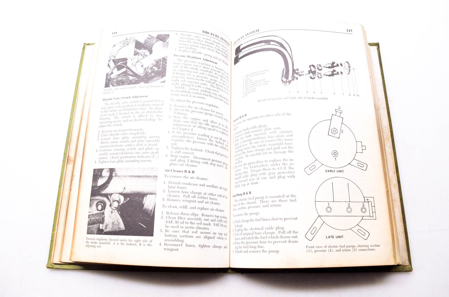 Chilton 0-8019-5624-2, 74-154691 Repair & Tune-Up Guide Volkswagen All Models Including Super Beetle 1949-1971