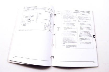 Kohler TP-2339-C Service Manual Command 11 12.5 14 15 HP Vertical Crankshaft
