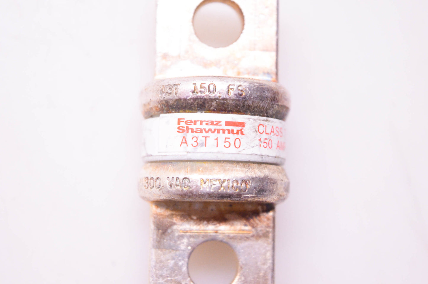 Ferraz Shawmut A3T150 Fuse Class T Current Limiting 150 Amps 300 VAC NOS