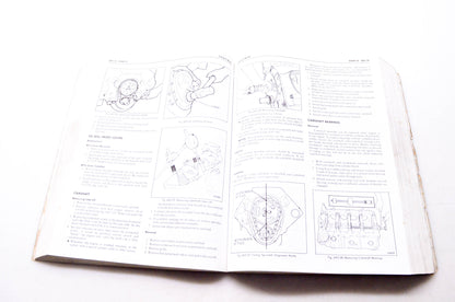 Chevrolet ST-330-85 10-30 Series 1985 Light Duty Truck Shop Manual