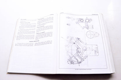 Chevrolet ST-368-86 1986 Camaro Shop Manual
