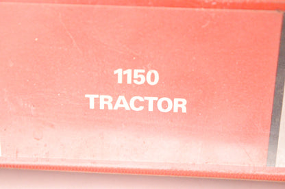 Massey-Ferguson 1150 Workshop Service Manual 1150 Tractor