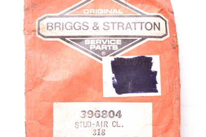 New OEM Briggs & Stratton 396804 Air Cleaner Stud NOS