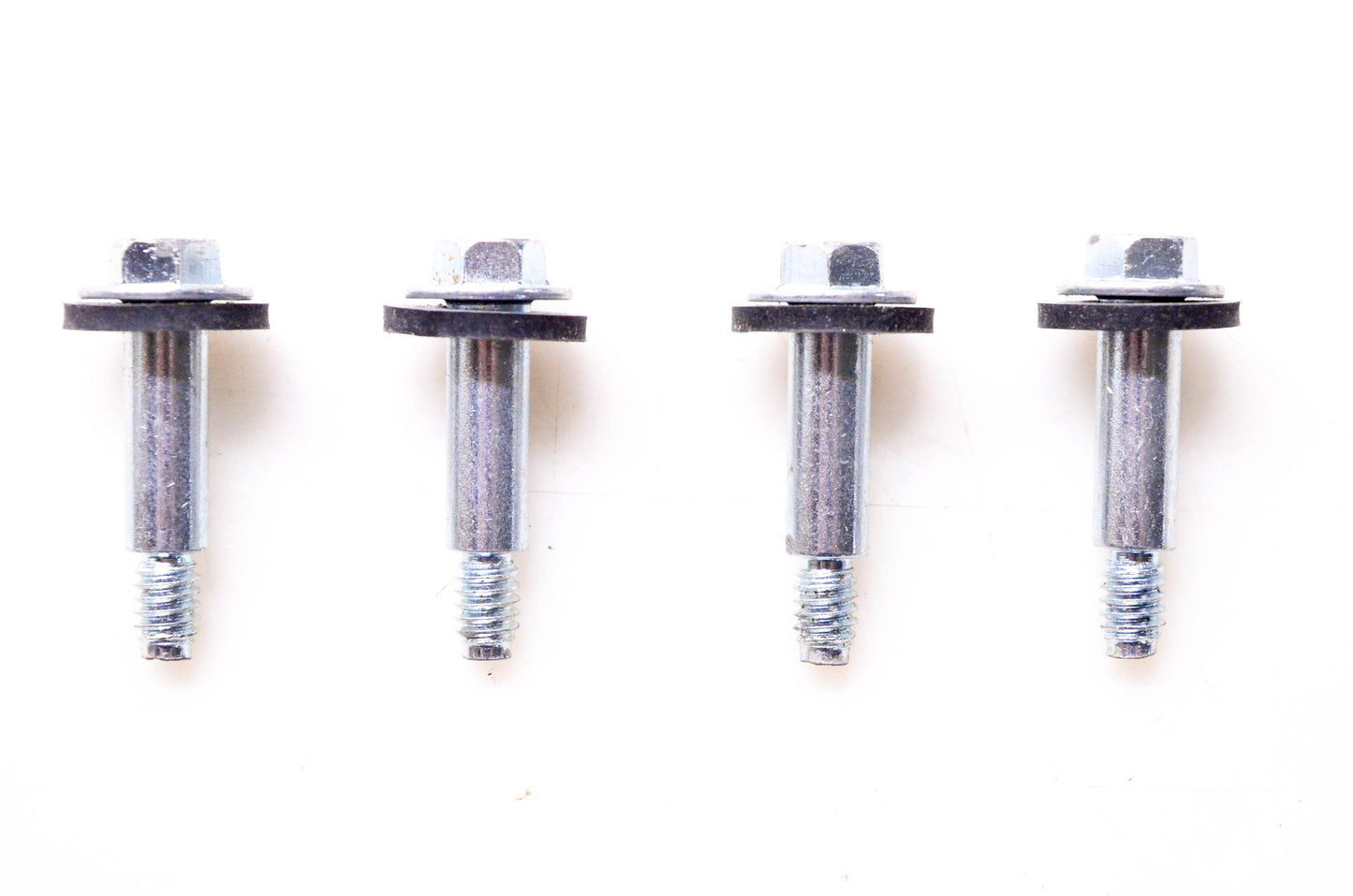 New OEM Briggs & Stratton 398540 Hex Head Screw 4 Pack NOS